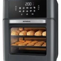 Fritadeira Air Fryer Oven Mondial AFO-12L-BI 12 Litros 2000W