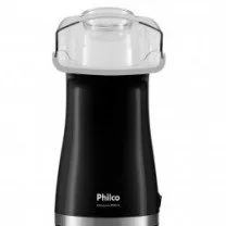 Pipoqueira Elétrica Sem Óleo Philco Poppi 1200W Vermelha